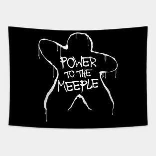 Power To The Meeple | Boardgames Tapestry