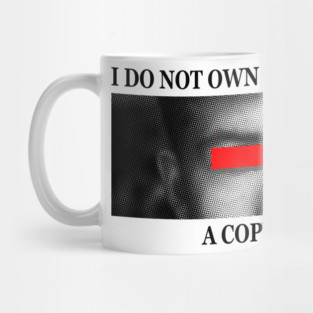 I do not own a copy of Catan Mug