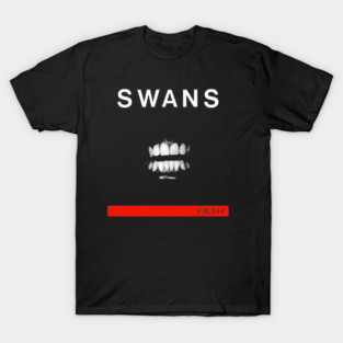 Swans T-Shirt