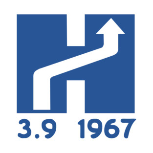 Sweden H Day (Dagen H) T-Shirt