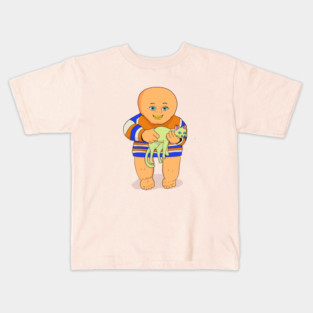 Creepy Goober Kids T-Shirt