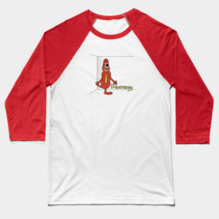 Dobermanny Baseball T-Shirt