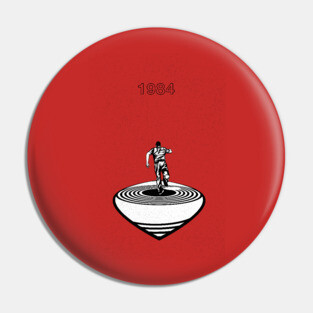 1984 Pin
