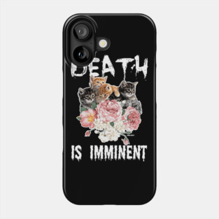 Death Kittens Phone Case