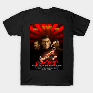 Bloodsport ver. 3 T-Shirt