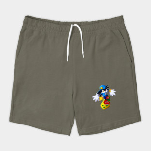 Boarding Klonoa Shorts