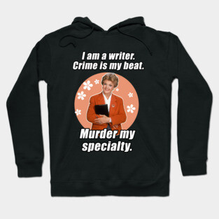 jessica fletcher Hoodie
