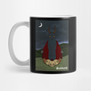 Sabbath Mug