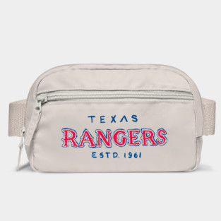 Texas Rangers 07 Bag
