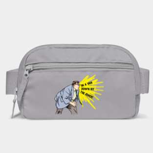 Matt Foley Motivational Speaker Bag