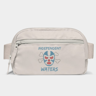 Independent Waters Logo Bag