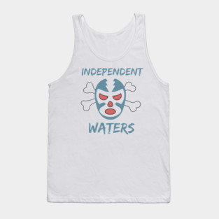 Independent Waters Logo Tank Top