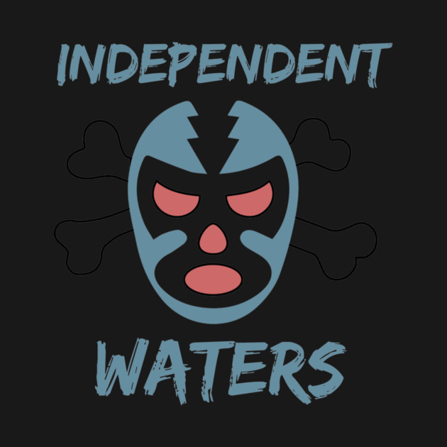 Independent Waters Logo by Count Out! Network