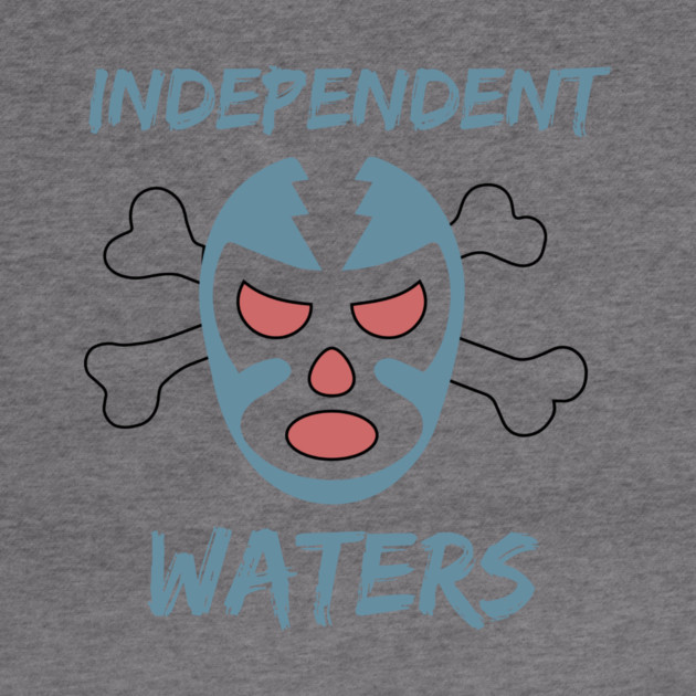 Independent Waters Logo by Count Out! Network