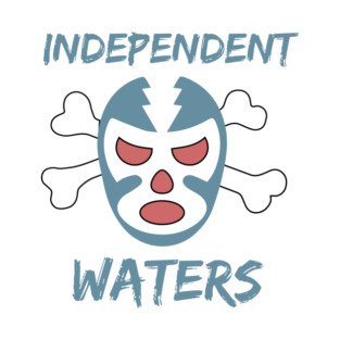 Independent Waters Logo T-Shirt