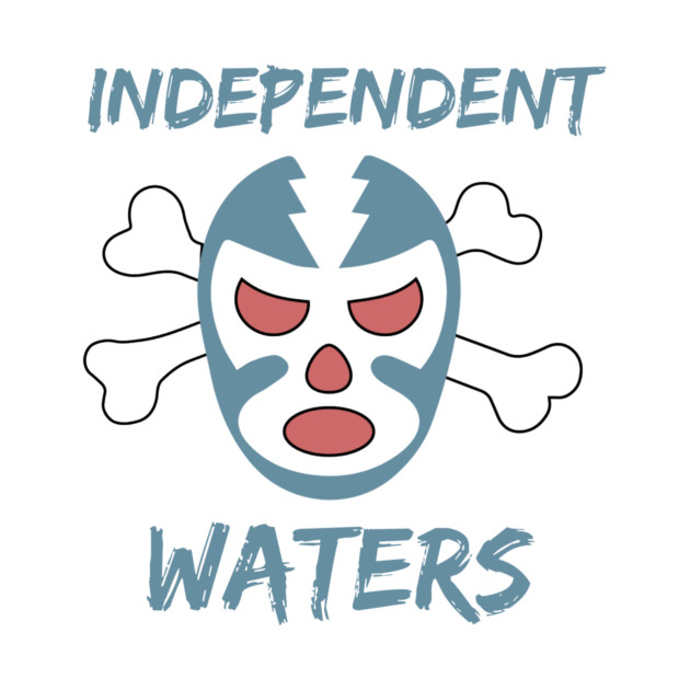 Independent Waters Logo by Count Out! Network