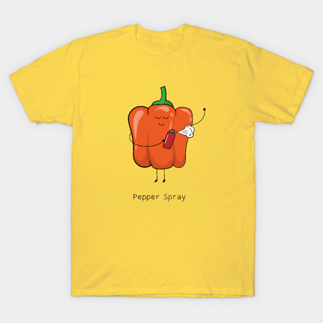 cute paprika Paprika T-Shirt TeePublic