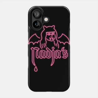 Vampire Club Phone Case