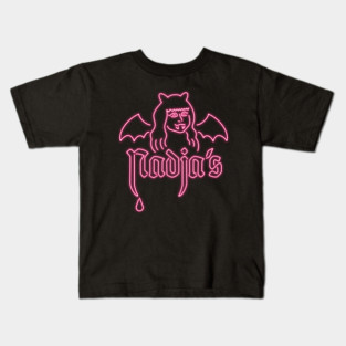 Vampire Club Kids T-Shirt