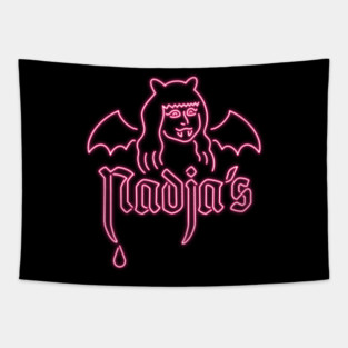 Vampire Club Tapestry