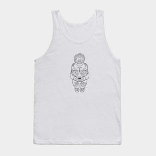 To be Female Tank Top