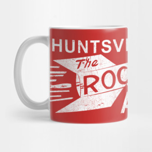 Huntsville, AL - The Rocket City Mug