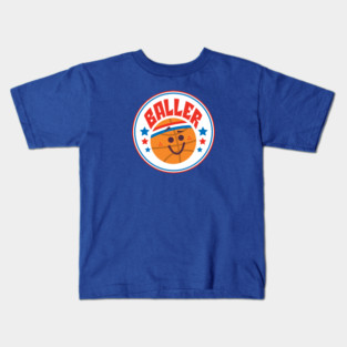 Baller Kids T-Shirt