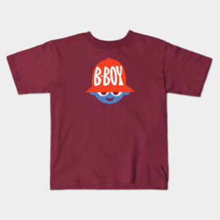 B-Boy Kids T-Shirt