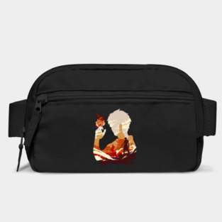 Fire Bender Zuko Bag