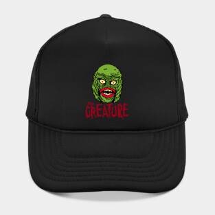 Creature Mani Yack Hat