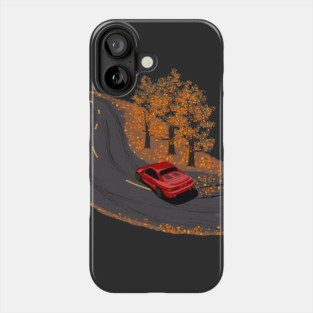 MR2 Autumn Drive Phone Case