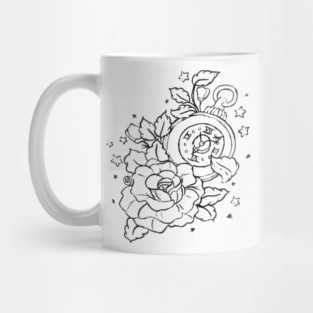 Clock Mug