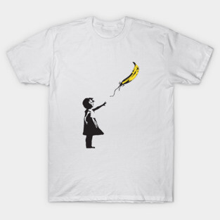 Banksy Underground T-Shirt