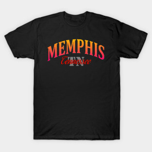 City Pride: Memphis, Tennessee T-Shirt