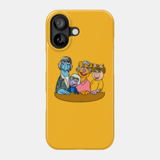 Thank You For Being A Friend Phone Case
