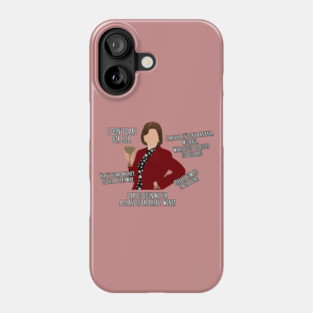 lucille bluth Phone Case