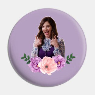 Janet- the good place Pin