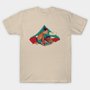 Troy & Abed's Dope Adventures T-Shirt