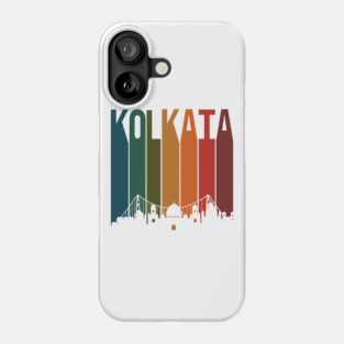 Kolkata Calcutta West Bengal India Bengali Culture Phone Case