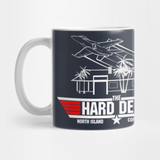 The Hard Deck Beach Bar Mug