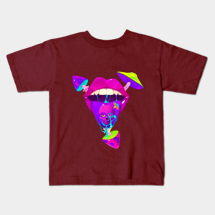Psychedelic Kids T-Shirt