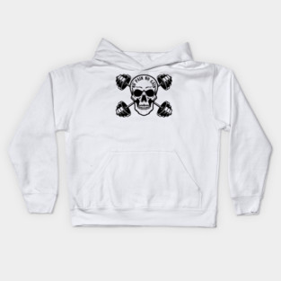 gym Kids Hoodie