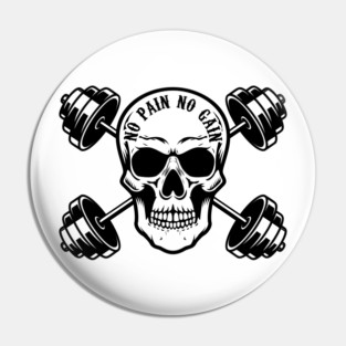 gym Pin