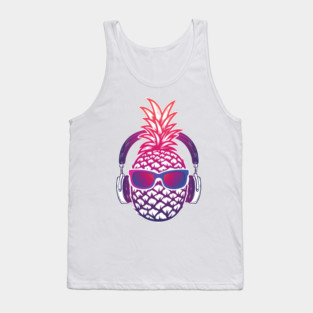 dj Tank Top