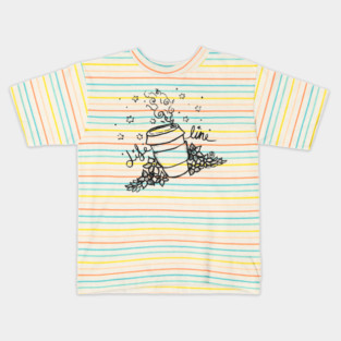Coffee Kids T-Shirt