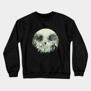 Halloween Town Crewneck Sweatshirt