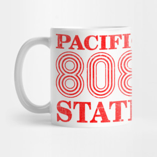 808 State Mug