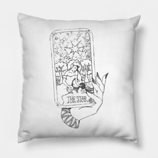 Tarot Pillow