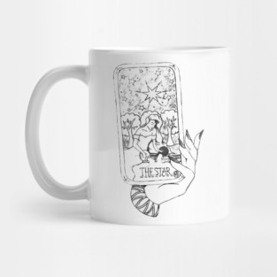 Tarot Mug