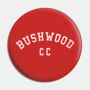 Bushwood Country Club Golf Vintage Retro Pin